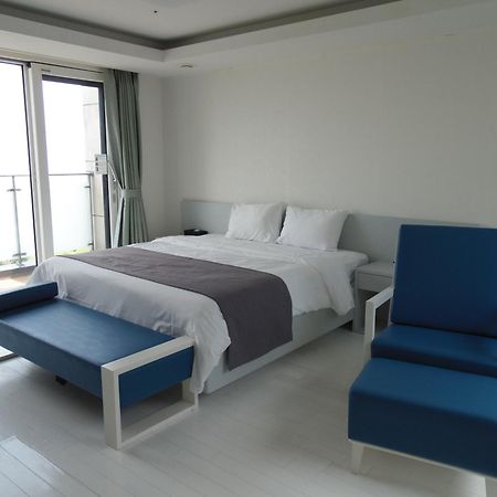 Healthcare Town Resort ซอกวีโพ ภายนอก รูปภาพ