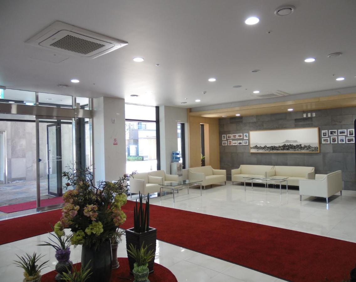 Healthcare Town Resort ซอกวีโพ ภายนอก รูปภาพ