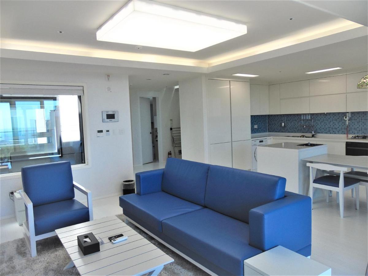 Healthcare Town Resort ซอกวีโพ ภายนอก รูปภาพ