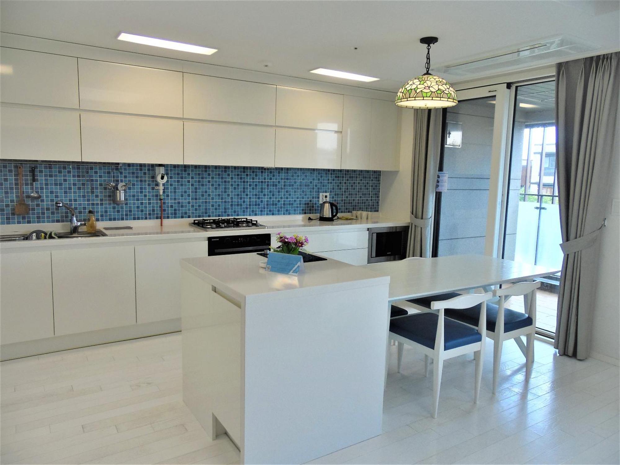 Healthcare Town Resort ซอกวีโพ ภายนอก รูปภาพ