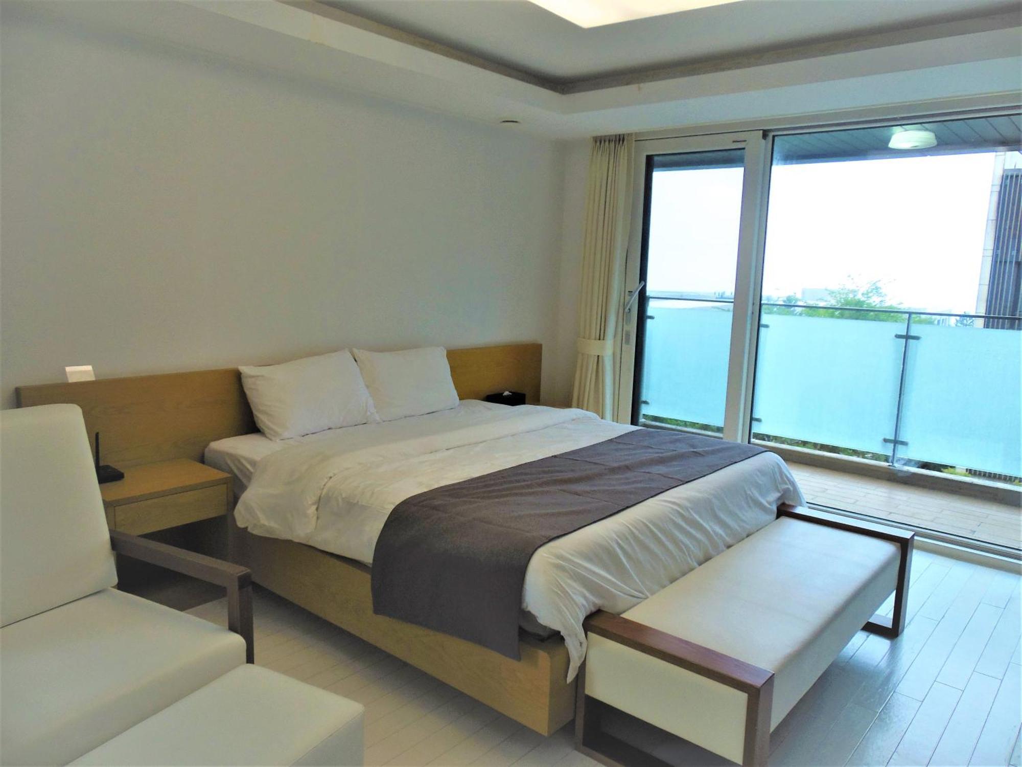 Healthcare Town Resort ซอกวีโพ ภายนอก รูปภาพ
