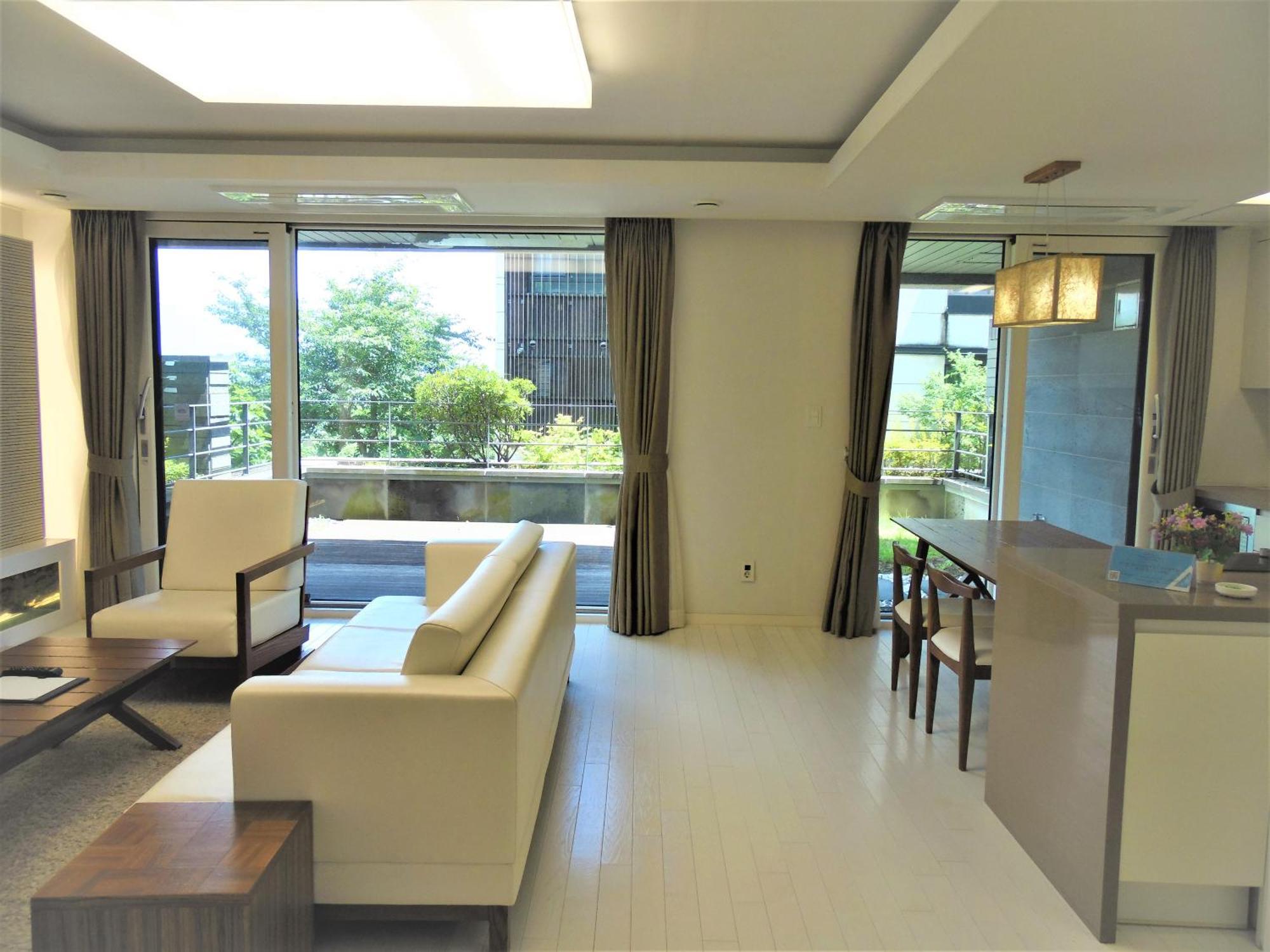 Healthcare Town Resort ซอกวีโพ ภายนอก รูปภาพ