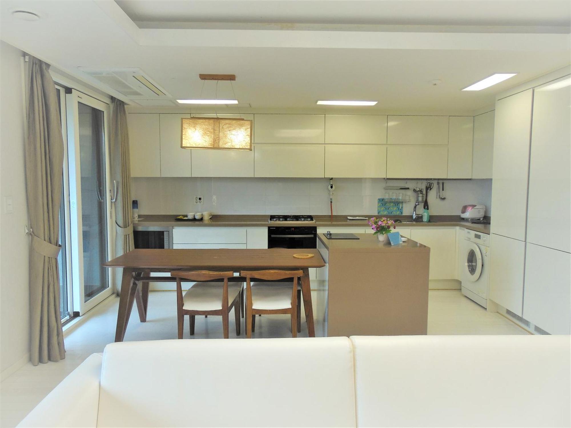 Healthcare Town Resort ซอกวีโพ ภายนอก รูปภาพ