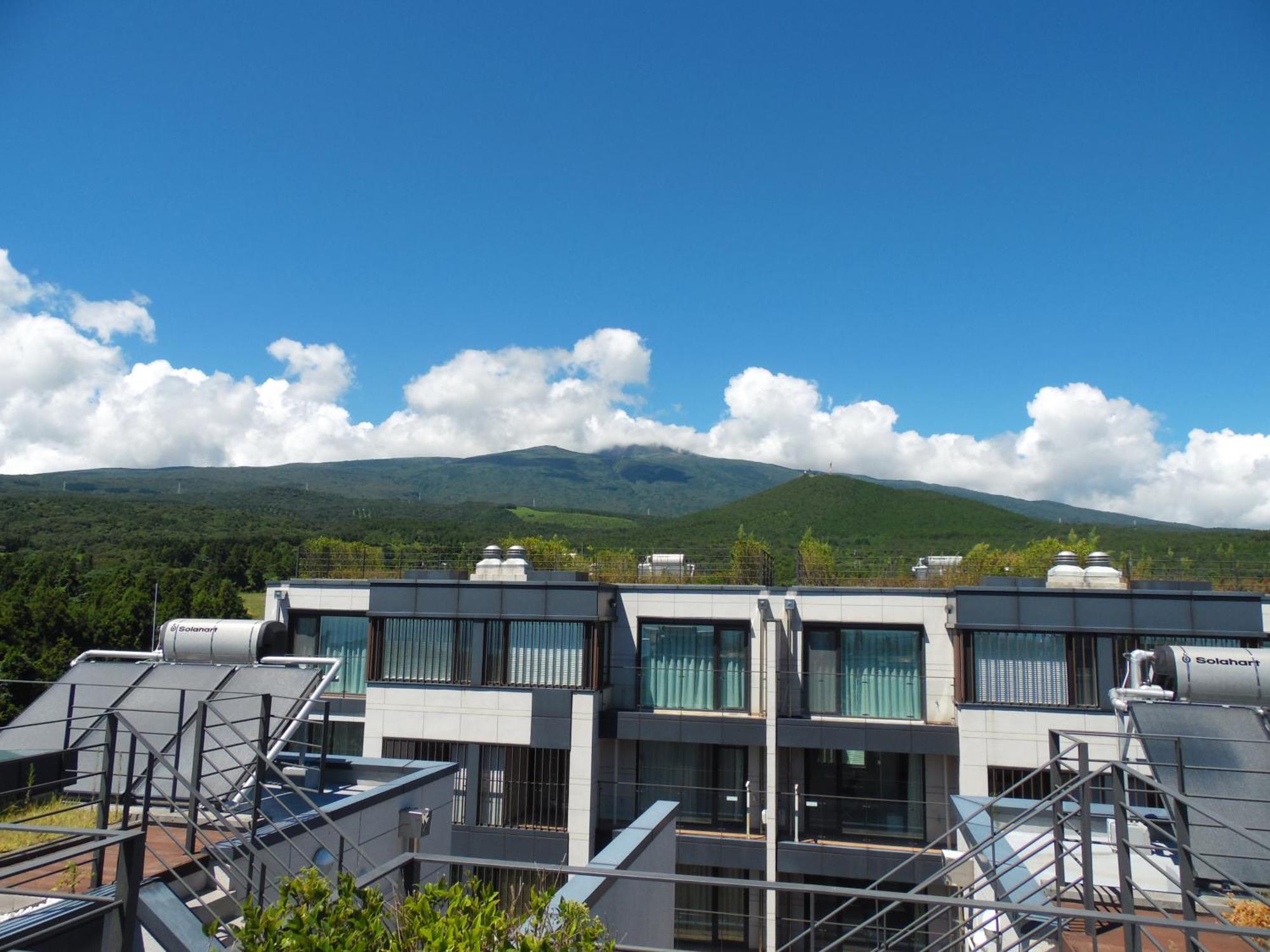 Healthcare Town Resort ซอกวีโพ ภายนอก รูปภาพ