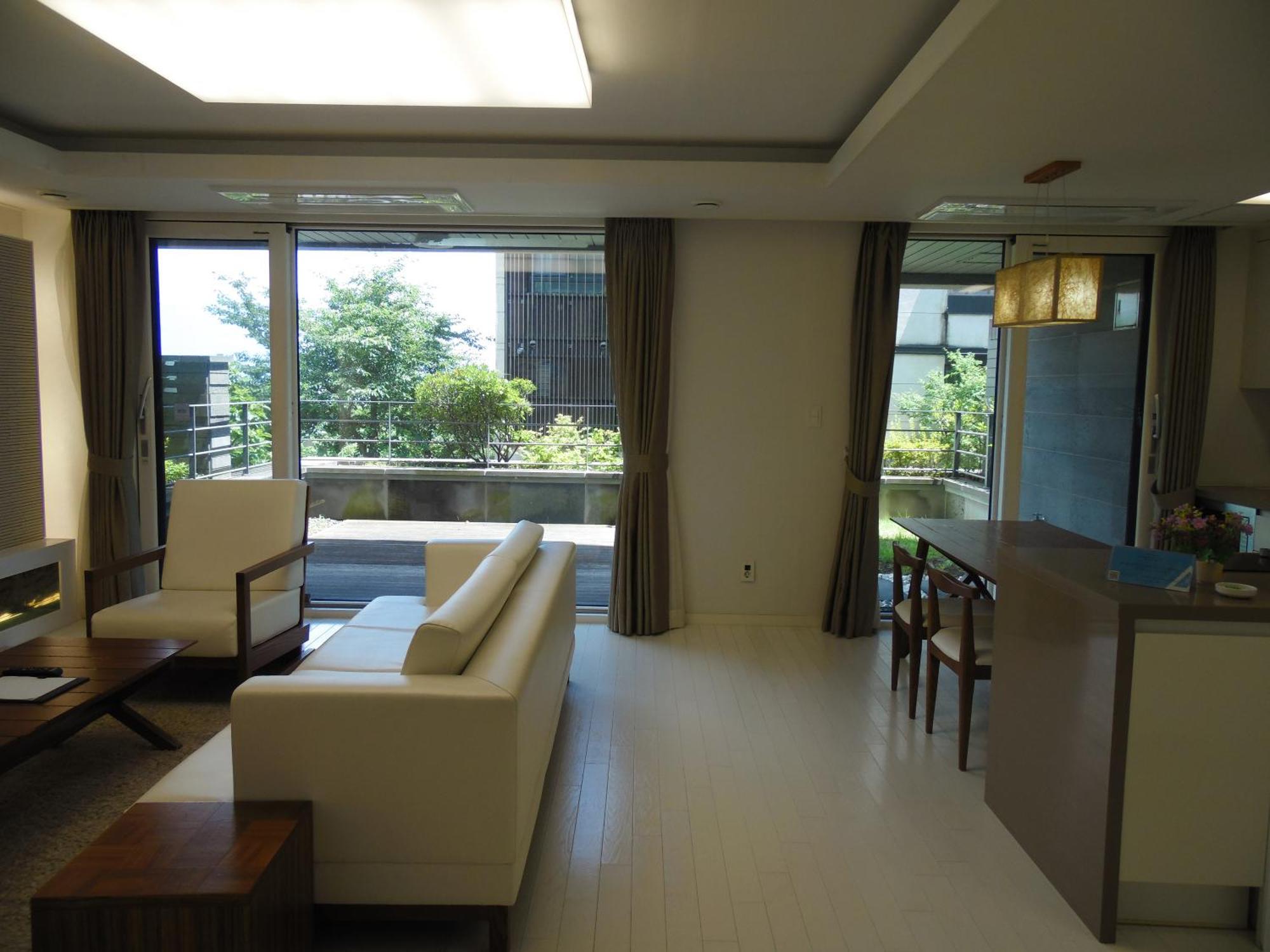 Healthcare Town Resort ซอกวีโพ ภายนอก รูปภาพ