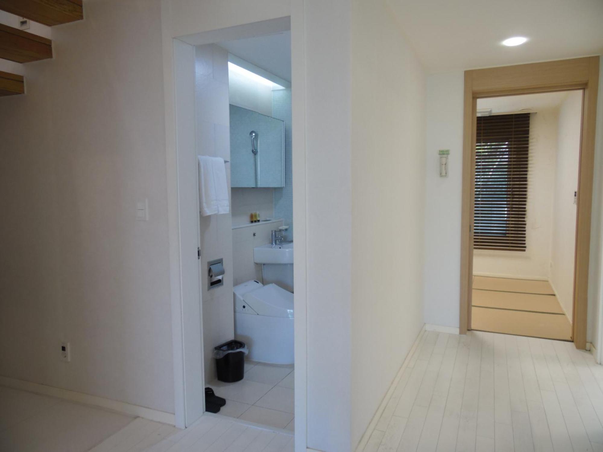 Healthcare Town Resort ซอกวีโพ ภายนอก รูปภาพ