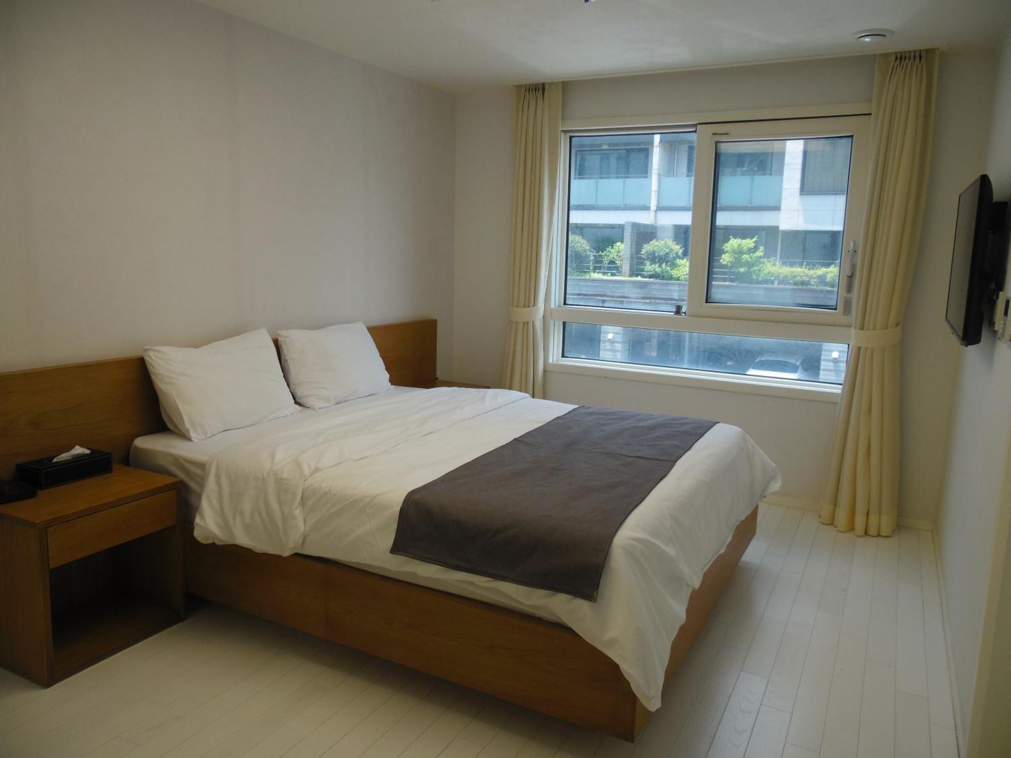 Healthcare Town Resort ซอกวีโพ ภายนอก รูปภาพ