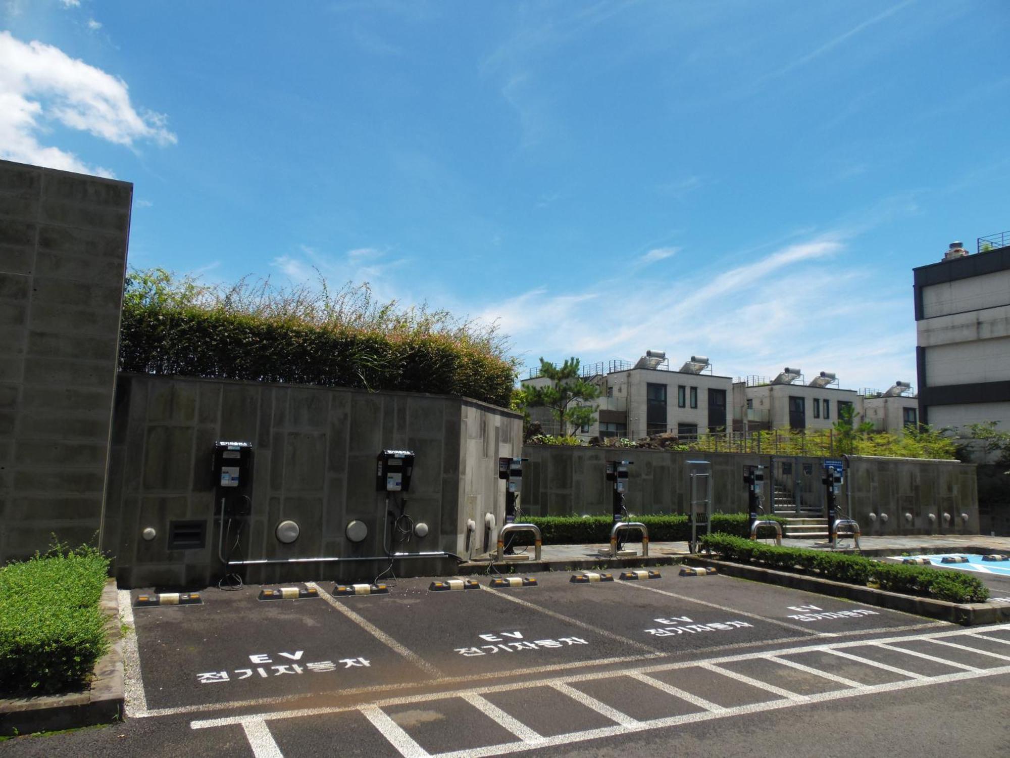 Healthcare Town Resort ซอกวีโพ ภายนอก รูปภาพ